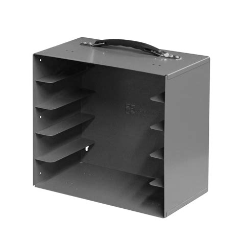 steel compartment box|durham mfg compartment box.